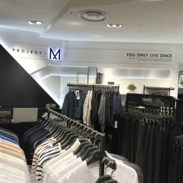 [ソウル] [事後免税店] PROJECTM（プロジェクトエム）（프로젝트M）