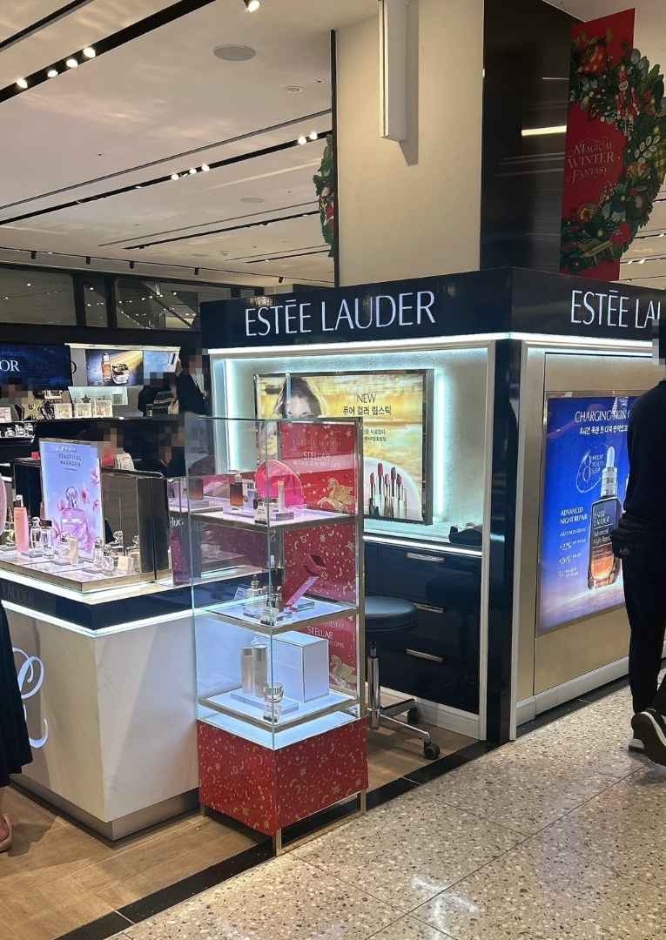 [ソウル] [事後免税店] ESTEE LAUDER（エスティローダー）（에스티로더）