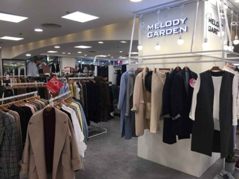 [ソウル] [事後免税店] MELODY GARDEN（メロディーガーデン）（멜로디가든）