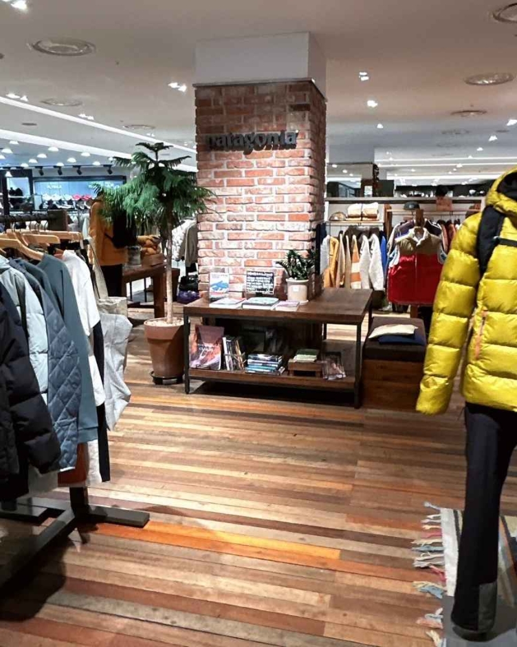 [ソウル] [事後免税店] patagonia（パタゴニア）（파타고니아）