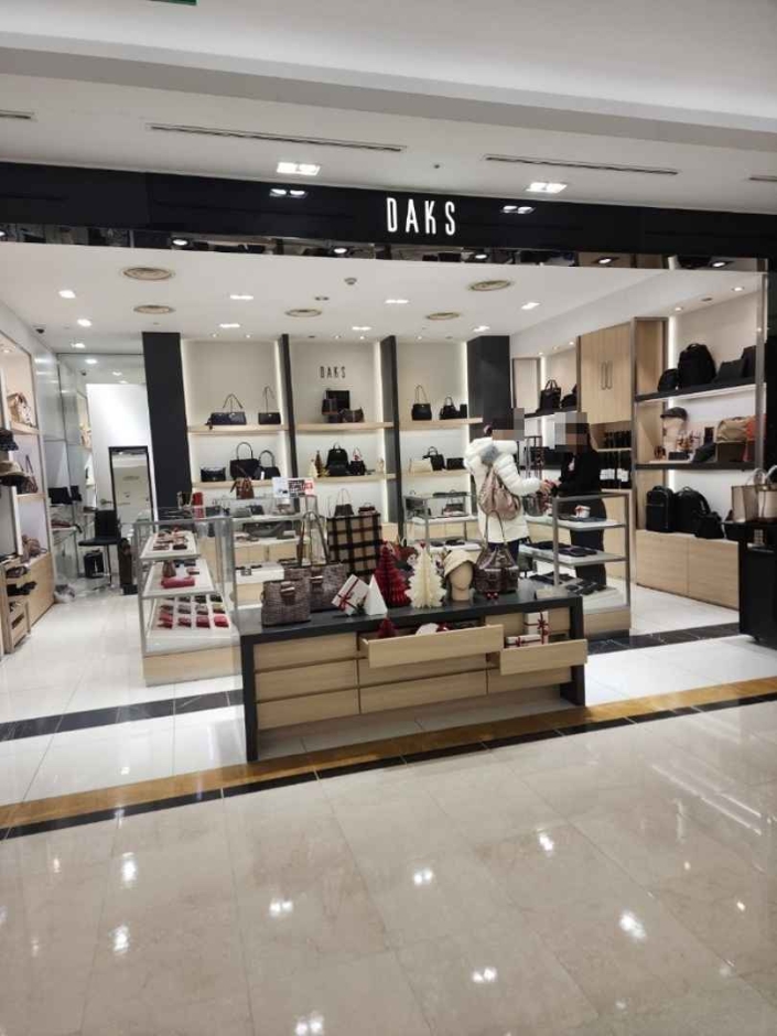 [ソウル] [事後免税店] DAKS（ダックス）バッグ（닥스핸드백）