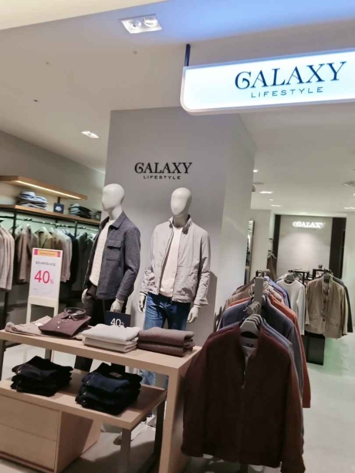 [ソウル] [事後免税店] Galaxy（ギャラクシー）（갤럭시）
