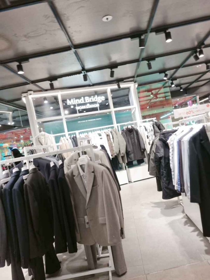 [ソウル] [事後免税店] Mind Bridge（マインドブリッジ）・NCシングロ（新九老）（마인드브릿지 nc신구로）