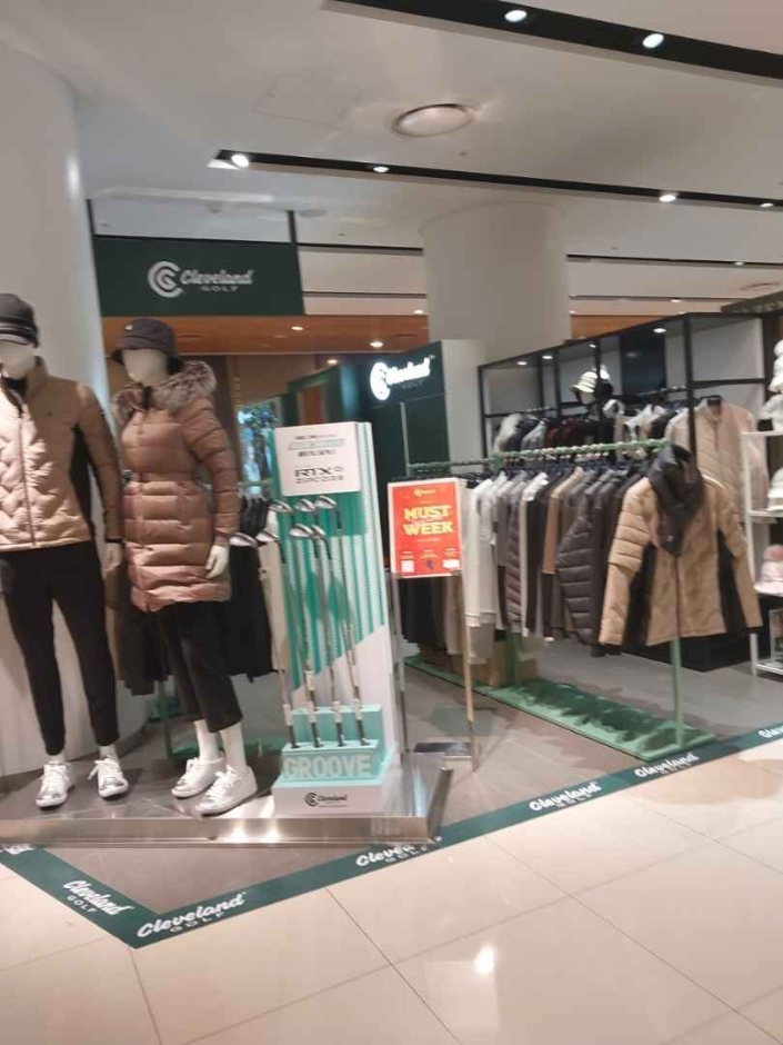 [ソウル] [事後免税店] Cleveland（クリーブランド）（클리브랜드）