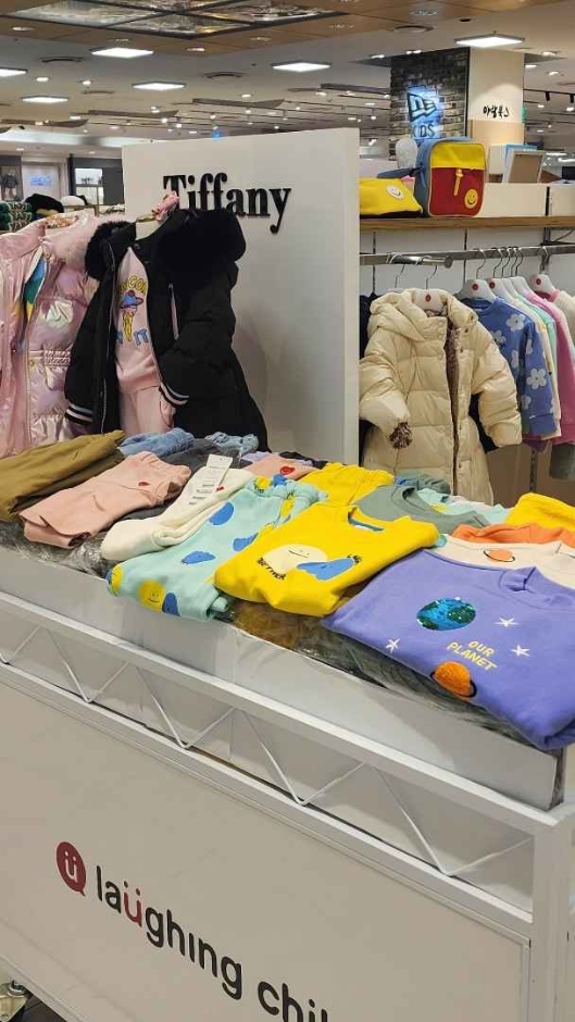 [ソウル] [事後免税店] Tiffany ＆ Co（ティファニー）（티파니）