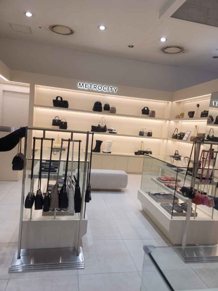 [ソウル] [事後免税店] METROCITY（メトロシティ）（메트로시티）