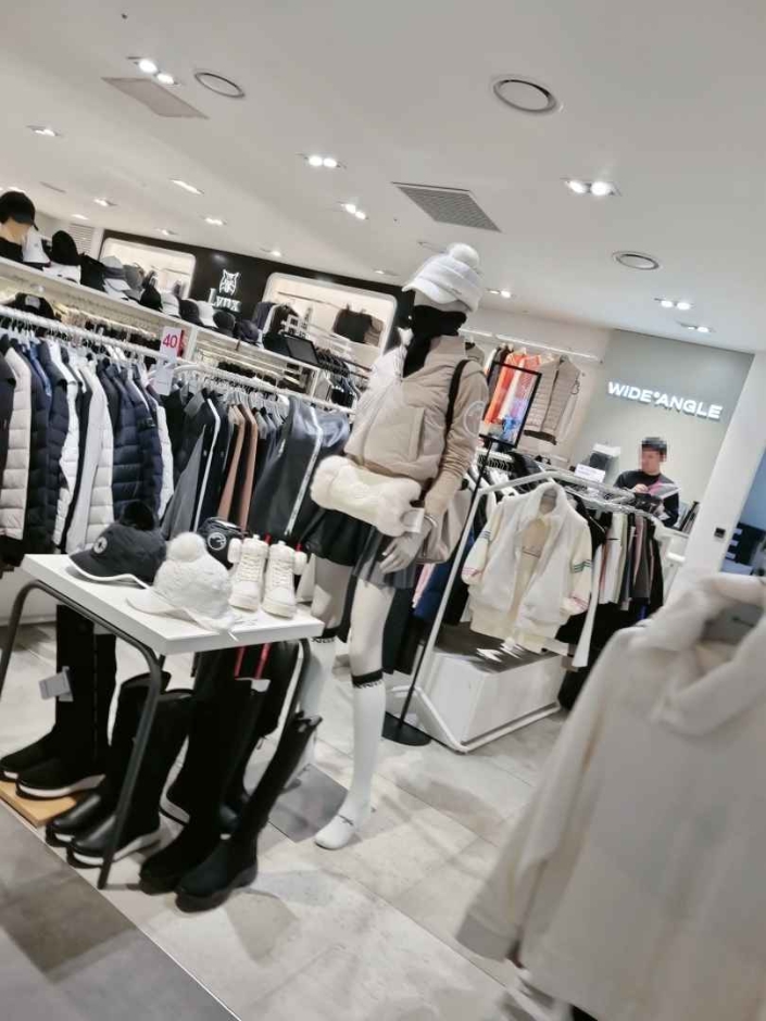 [ソウル] [事後免税店] W.ANGLE（ワイドアングル）・NCシングロ（新九老）（와이드앵글 nc신구로）