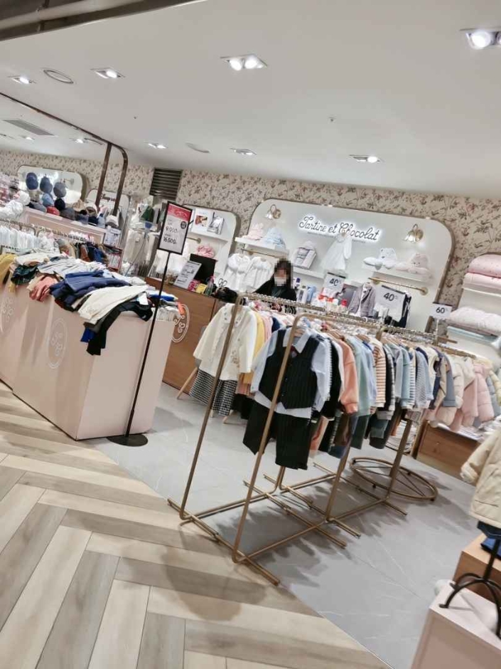 [ソウル] [事後免税店] ショコラ・NCシングロ（新九老）（쇼콜라 nc신구로）