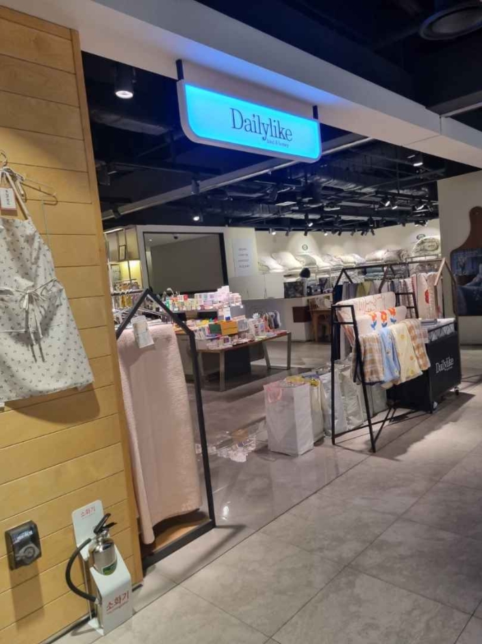 [ソウル] [事後免税店] Dailylike（デイリーライク）（데일리라이크）