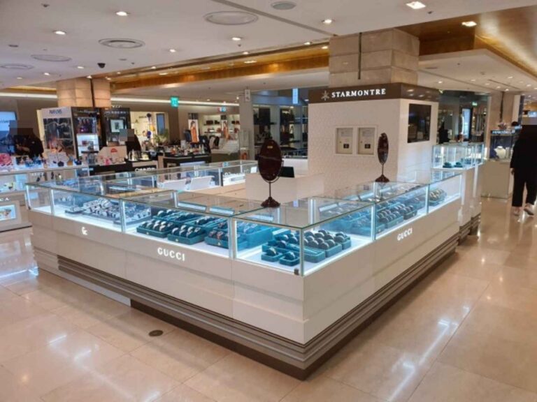 [ソウル] [事後免税店] STARMONTRE（スターモントレ）（스타몽뜨레）