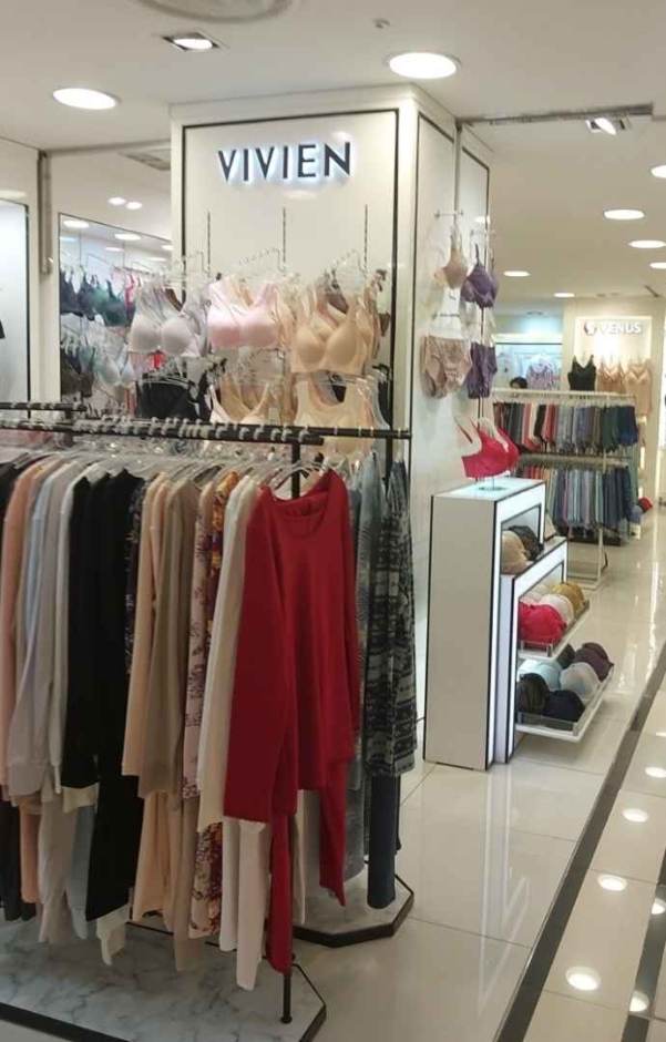 [ソウル] [事後免税店] VIVIEN（ヴィヴィアン）（비비안）