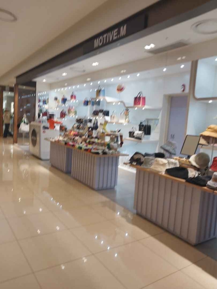 [ソウル] [事後免税店] モチーフM（모티브M）
