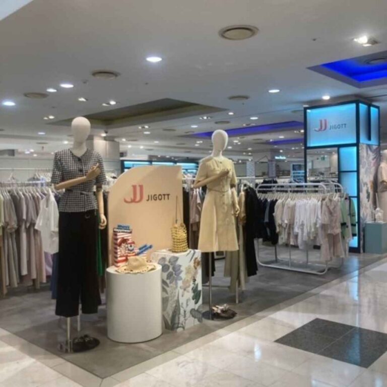[ソウル] [事後免税店] JJ JIGOTT（제이제이지고트）