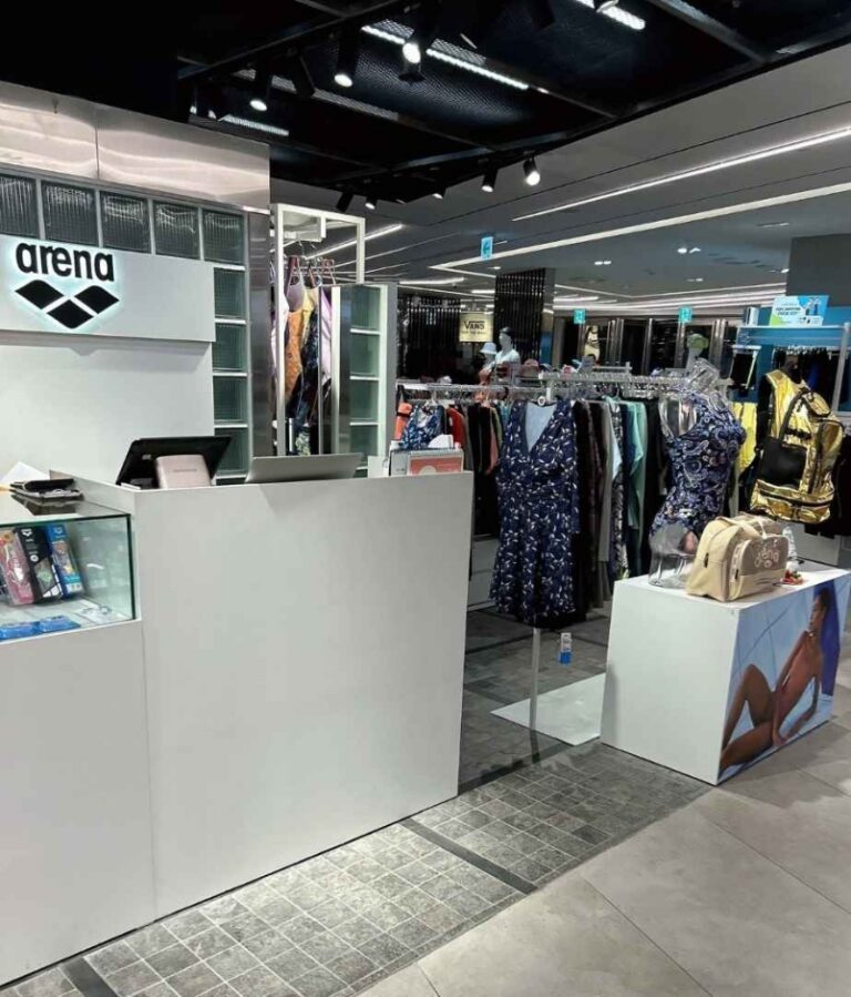 [ソウル] [事後免税店] ARENA（アリーナ）（아레나）