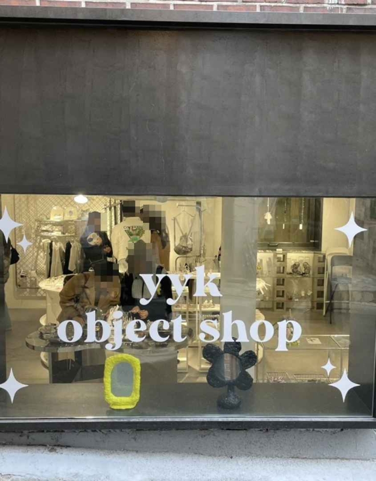 [ソウル] [事後免税店] yyk（와이와이케이）