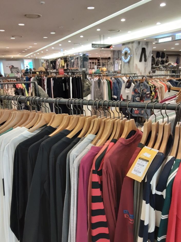 [ソウル] [事後免税店] Bonispax（ボニスパックス）・現代カサン（加山）（보니스팍스 현대가산）