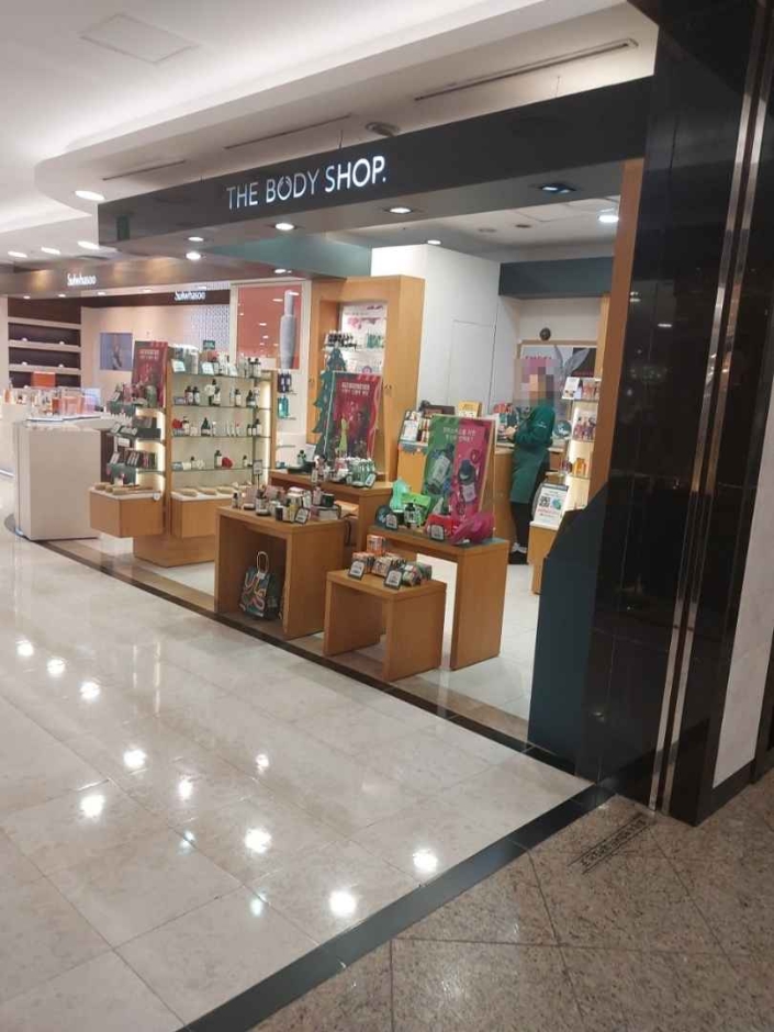 [ソウル] [事後免税店] THE BODY SHOP（ザボディショップ）（더바디샵）