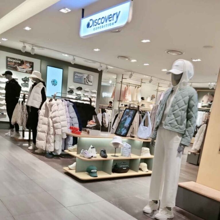 [ソウル] [事後免税店] DISCOVERY（ディスカバリー）（디스커버리）