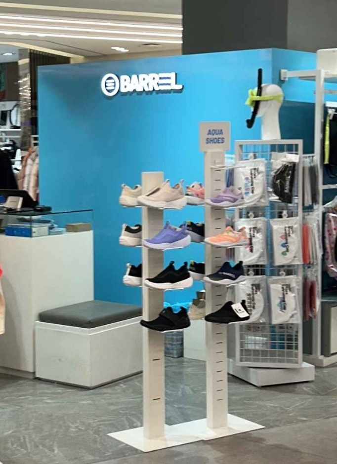 [ソウル] [事後免税店] Barrel（バレル）（배럴）