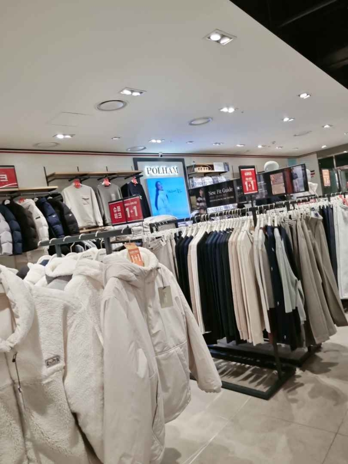 [ソウル] [事後免税店] POLHAM・NCシングロ（新九老）（폴햄 nc신구로）