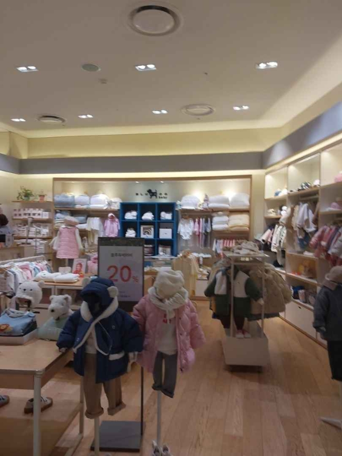 [ソウル] [事後免税店] BLUEDOG（ブルードッグ）ベビー（블루독베이비）