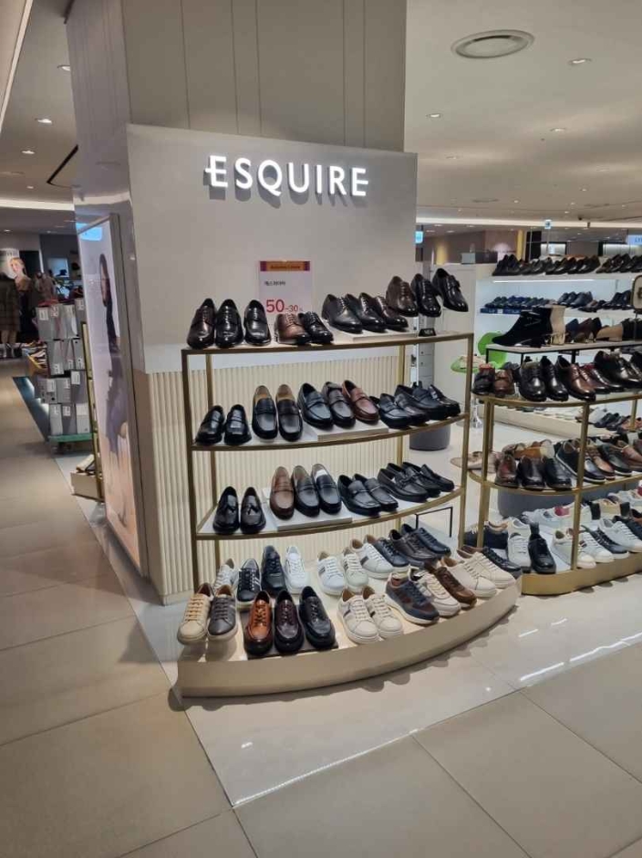 [ソウル] [事後免税店] ESQUIRE（エスクァイア）（에스콰이아）
