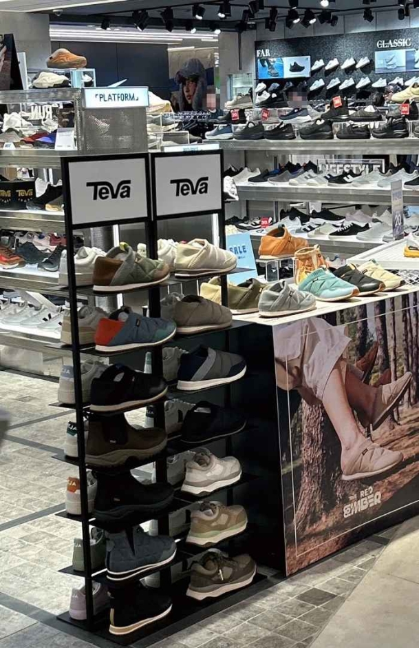 [ソウル] [事後免税店] PLATFORM（プラットフォーム）（플랫폼）