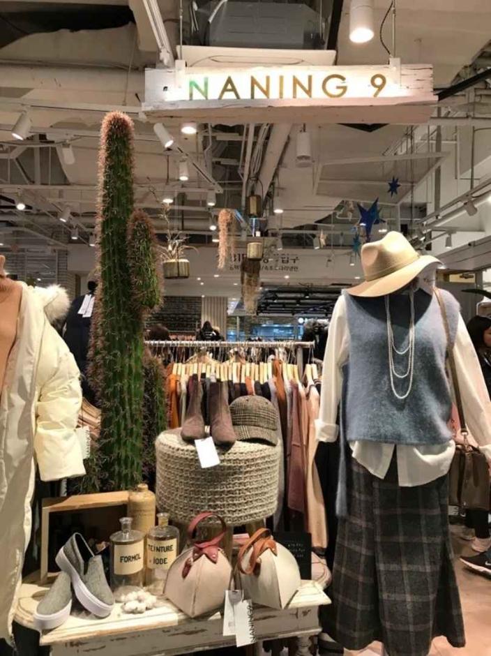 [ソウル] [事後免税店] NANING9（ナンニング）（난닝구）