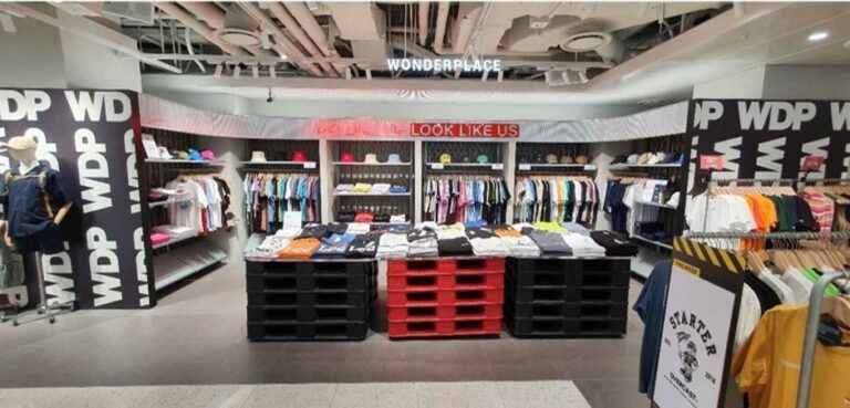 [ソウル] [事後免税店] WONDER PLACE（ワンダープレイス）（원더플레이스）