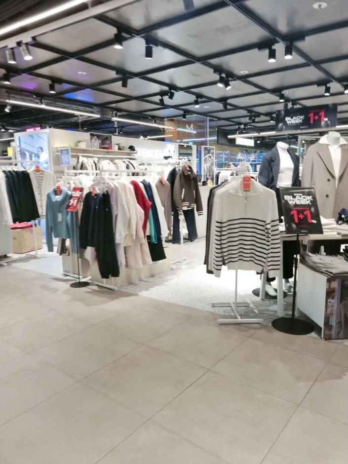 [ソウル] [事後免税店] PROJECTM（プロジェクトエム）・NCシングロ（新九老）（프로젝트엠 nc신구로）