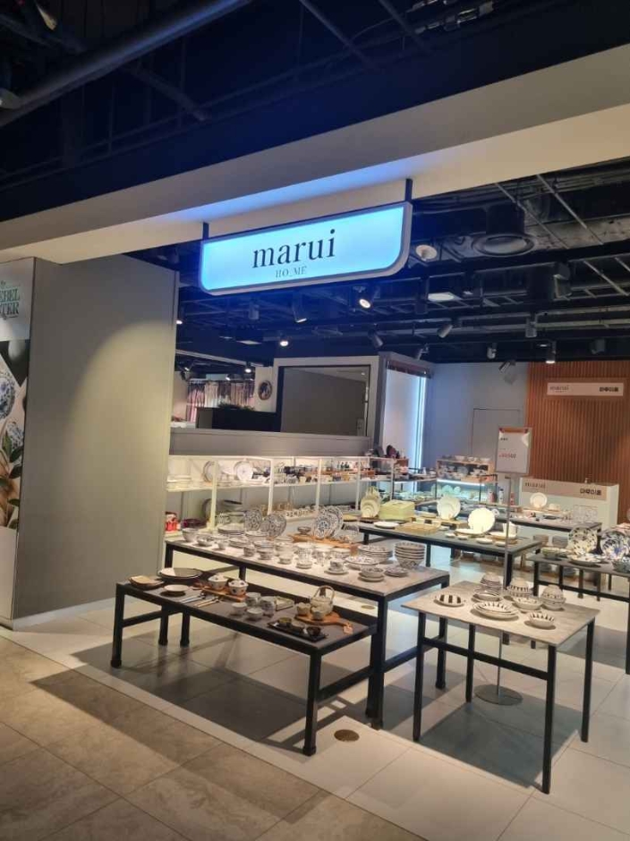 [ソウル] [事後免税店] マルイホーム（마루이홈）