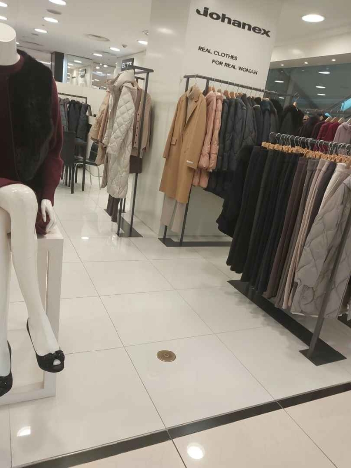 [ソウル] [事後免税店] JOHANEX（ヨハネクス）（요하넥스）