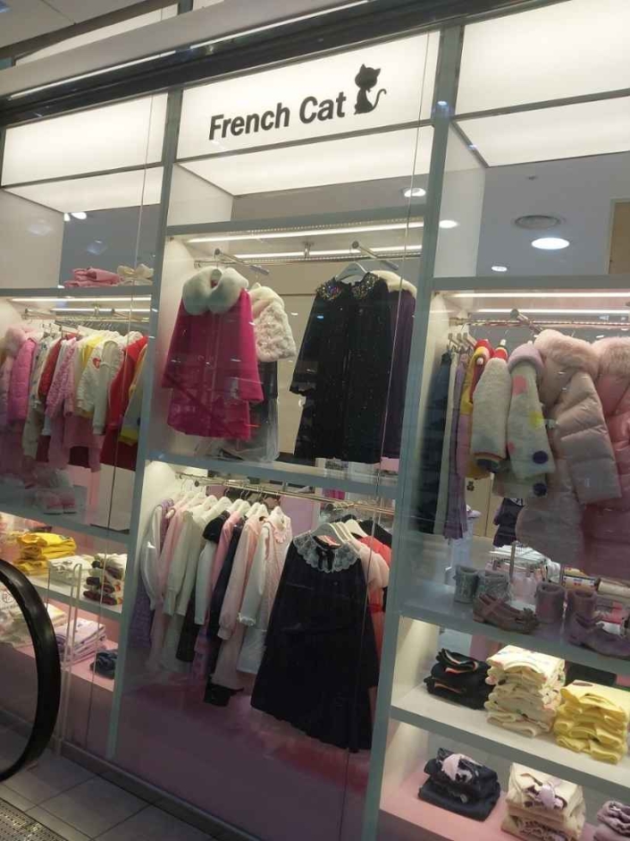 [ソウル] [事後免税店] French Cat（フレンチキャット）（프렌치캣）