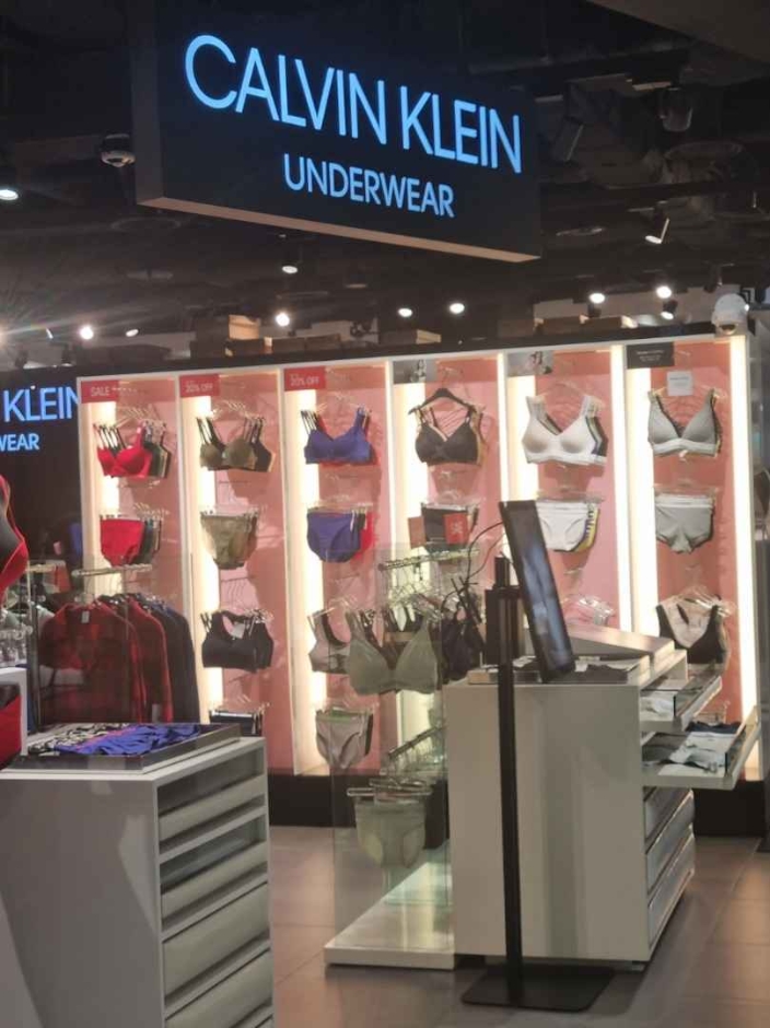 [ソウル] [事後免税店] Calvin Klein（カルバンクライン）（캘빈클라인）