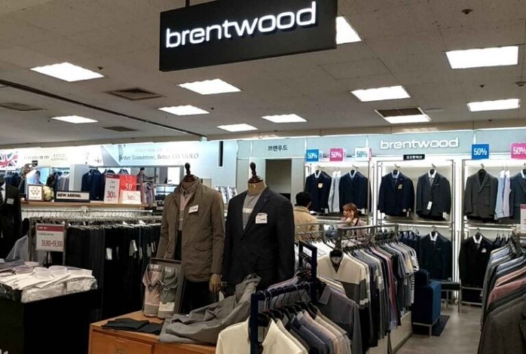 [ソウル] [事後免税店] BRENTWOOD（ブレントウッド）（브렌우드）