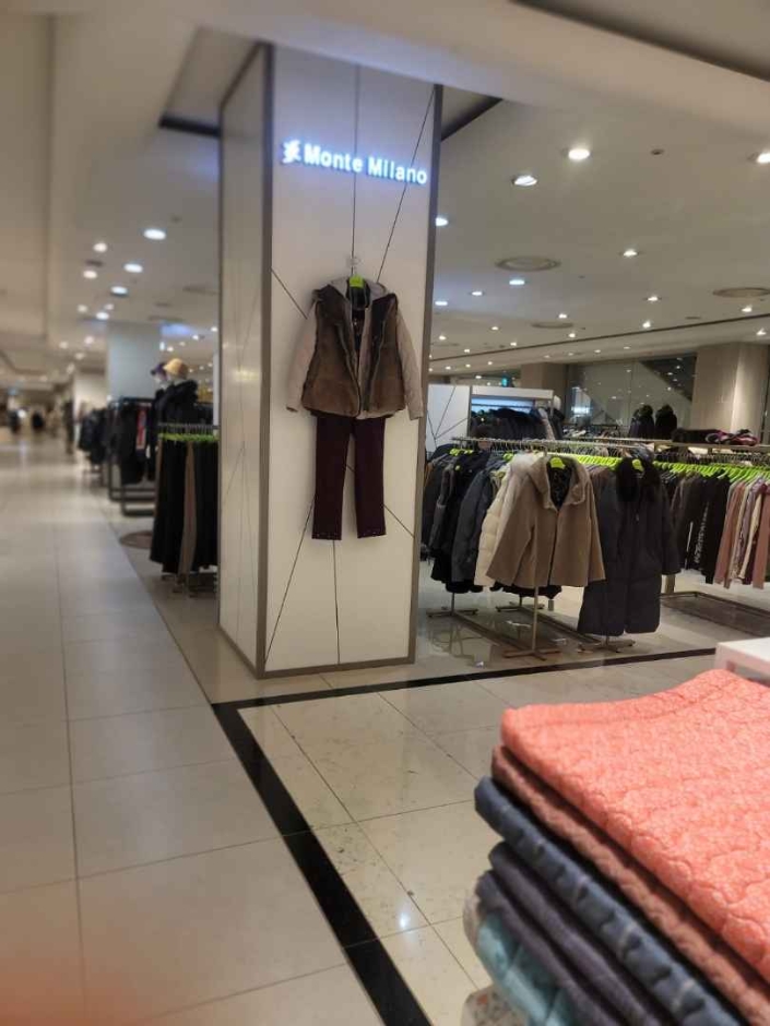 [ソウル] [事後免税店] Monte Milano（モンテミラノ）（몬테밀라노）