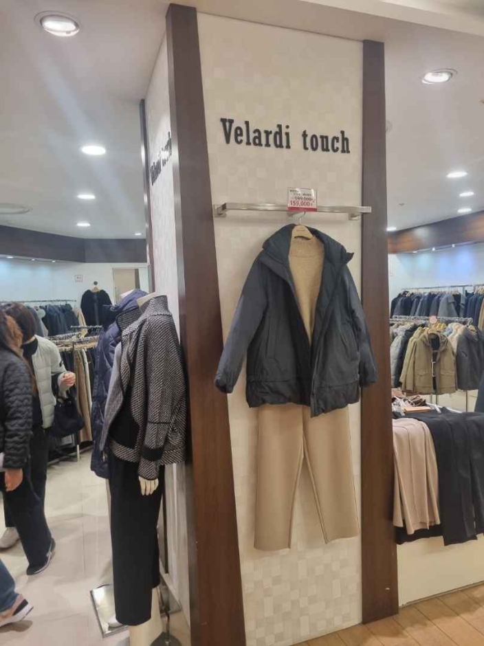 [ソウル] [事後免税店] Velardi touch（ベラルディタッチ）（벨라디터치）
