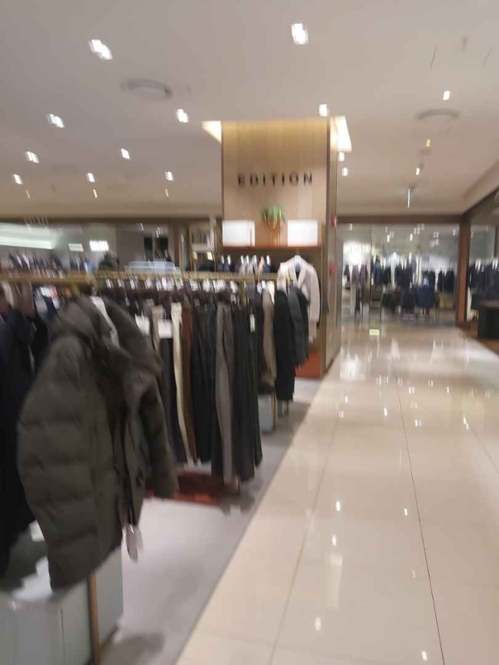 [ソウル] [事後免税店] EDITION（エディション）（에디션）