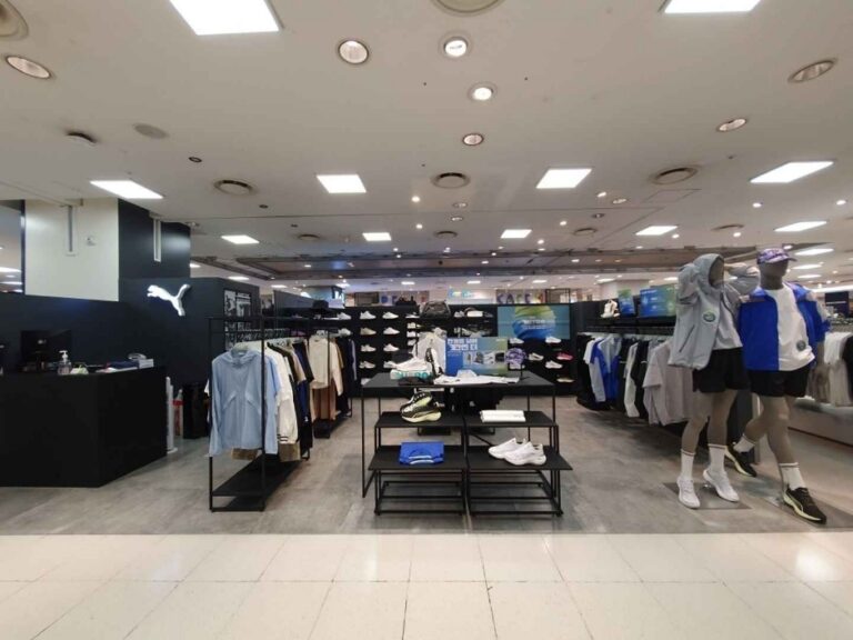 [ソウル] [事後免税店] PUMA（プーマ）（퓨마）