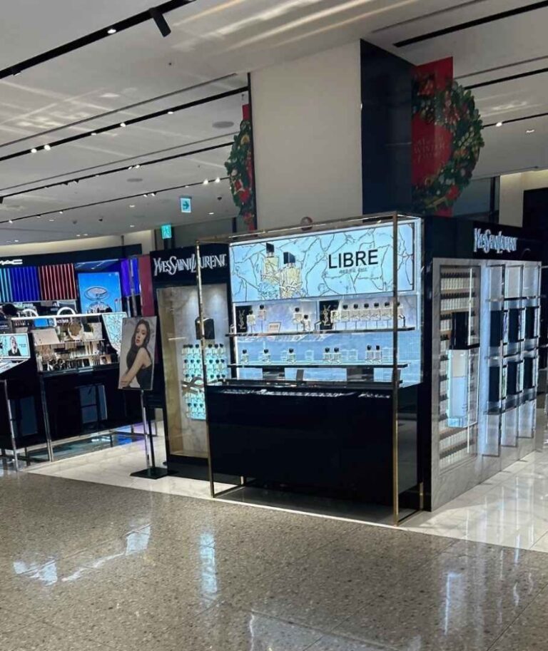 [ソウル] [事後免税店] YSL（イブ・サンローラン）コスメチック（입생로랑 코스메틱）