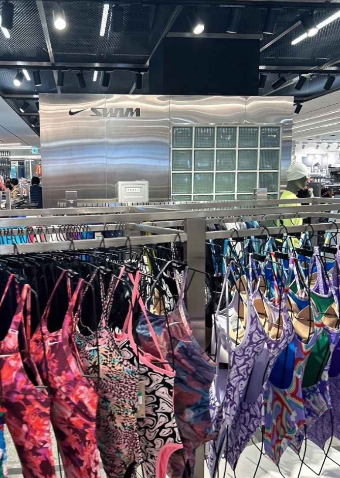 [ソウル] [事後免税店] ナイキスウィム（나이키스윔）