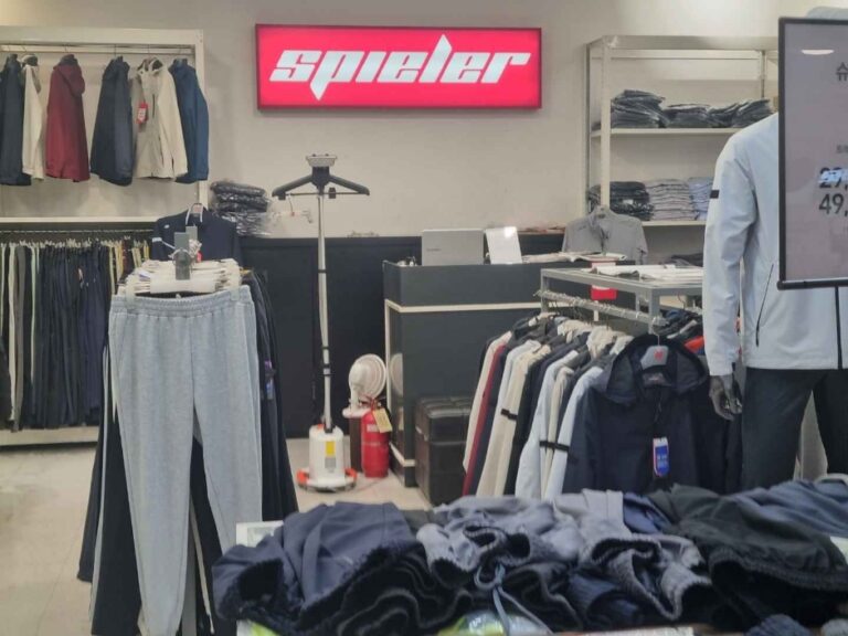 [ソウル] [事後免税店] SPIELER（シュピーラー）・ロッテファクトリーカサン（加山）（슈필러 롯데팩토리가산）