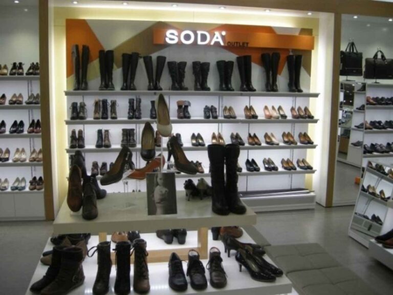 [ソウル] [事後免税店] SODA（ソダ）（소다）