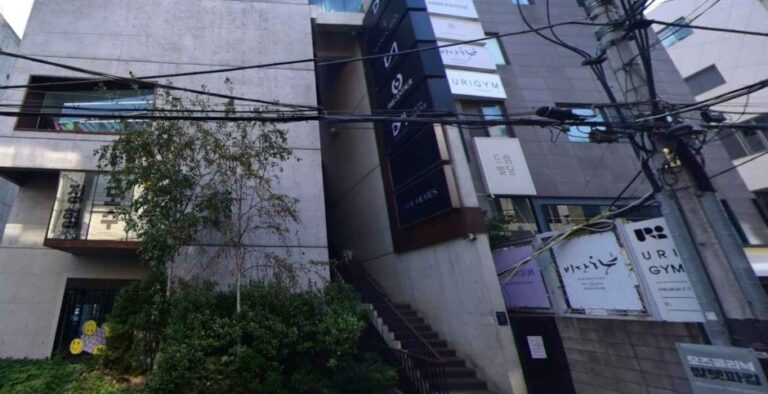 [ソウル] [事後免税店] モズ医院（모즈의원）