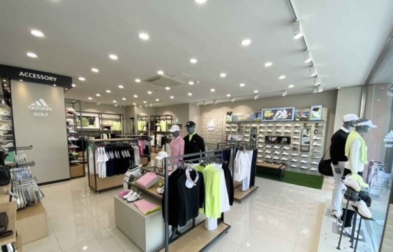 [ソウル] [事後免税店] adidas（アディダス）ゴルフ（아디다스골프）