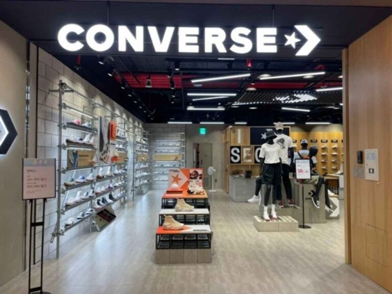 [ソウル] [事後免税店] CONVERSE（コンバース）・ロッテワールドモール店（컨버스롯데월드몰점）