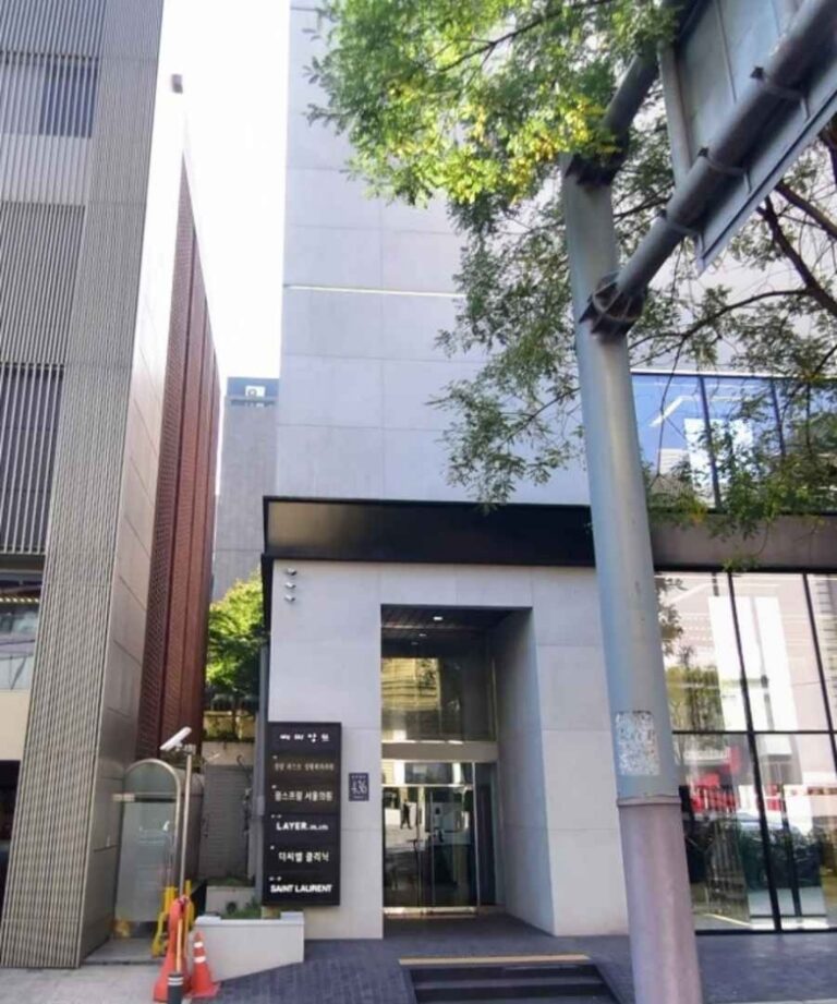 [ソウル] [事後免税店] THE CIEL医院（더씨엘의원）