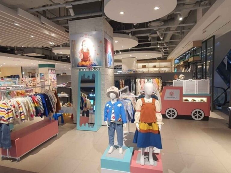 [ソウル] [事後免税店] minidou（ミニドウ）（미니도우）