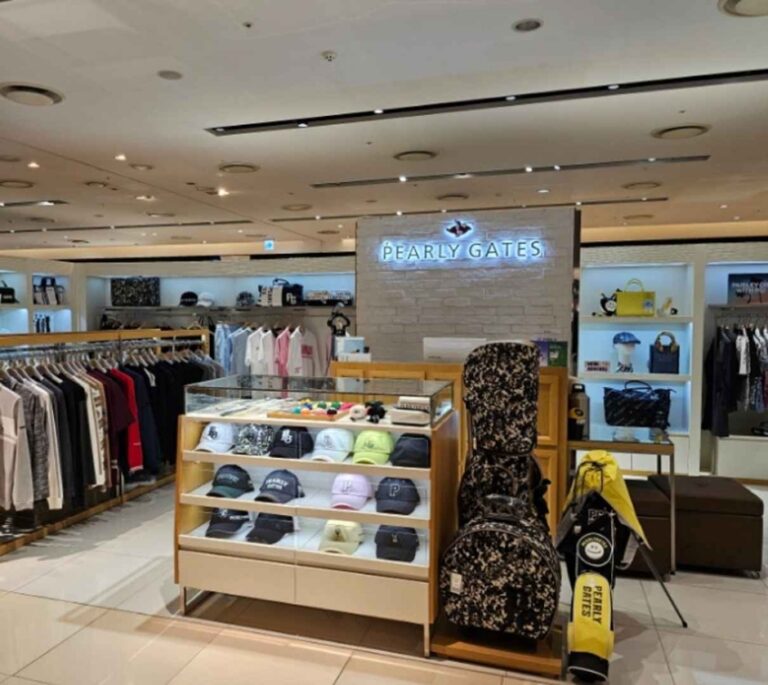 [ソウル] [事後免税店] PEARLY GATES（パーリーゲイツ）（파리게이츠）