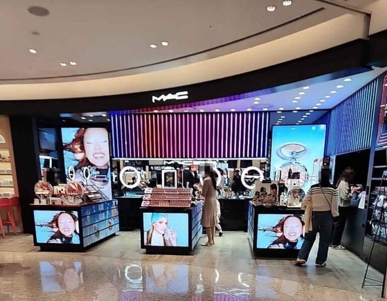 [ソウル] [事後免税店] MAC（맥）